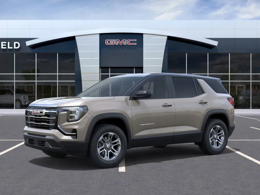 2026 Gmc Terrain Elevation photo 1