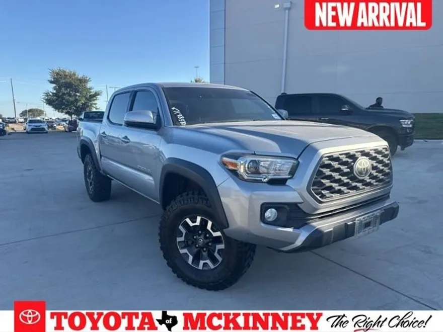 2020 Toyota Tacoma SR5 photo 1