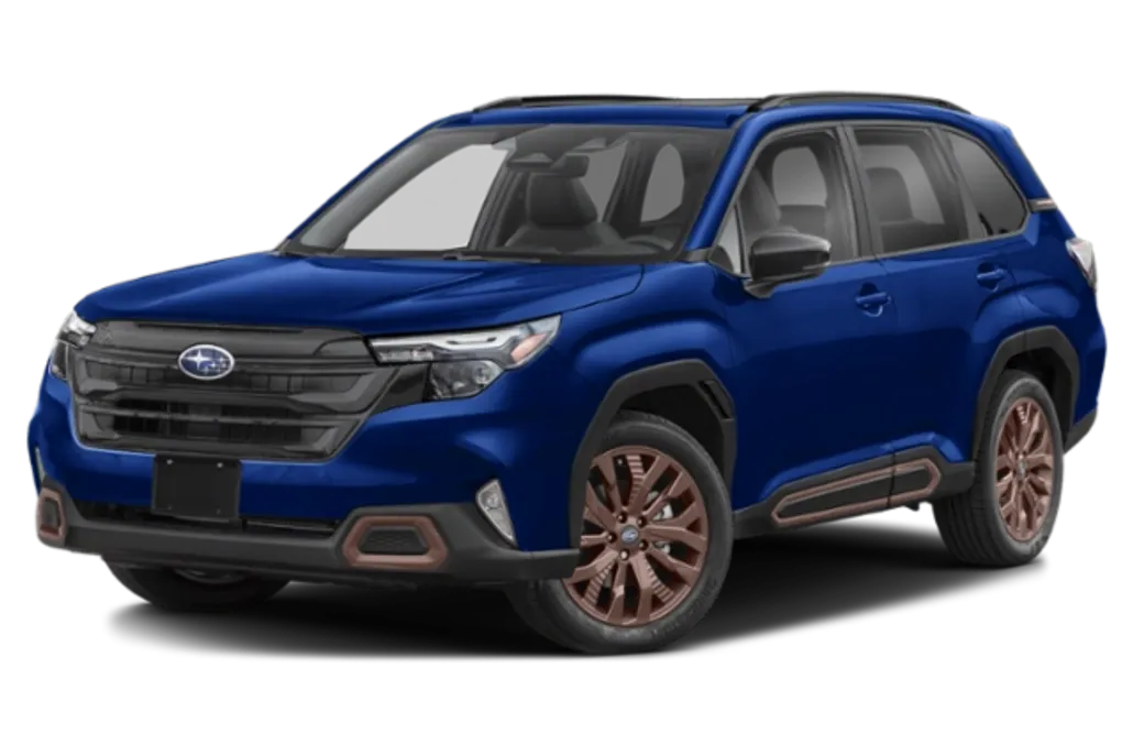 2026 Subaru Forester Sport photo 1