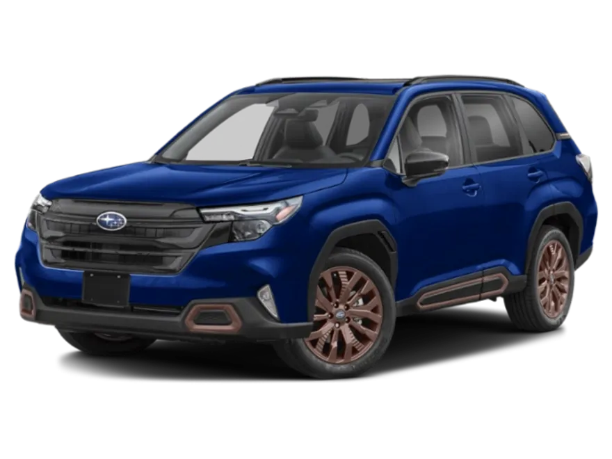 2026 Subaru Forester Sport photo 1