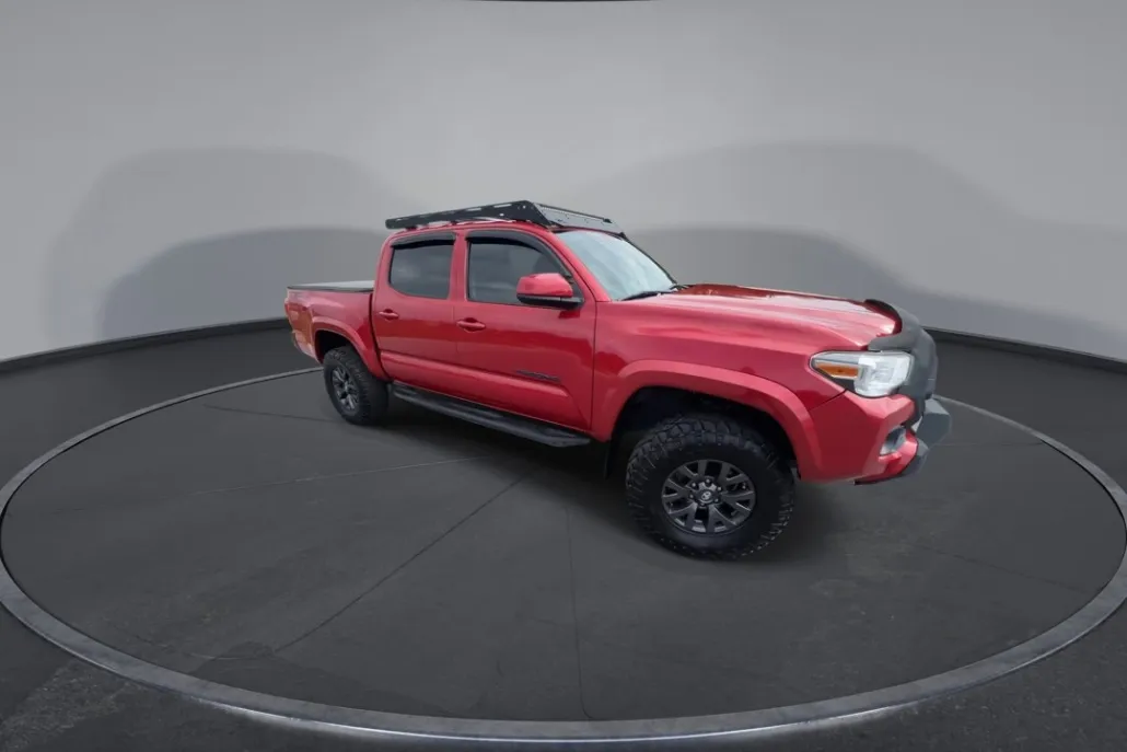2020 Toyota Tacoma SR5 4x4 V6 photo 1
