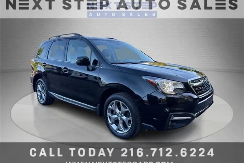 2018 Subaru Forester Touring photo 1