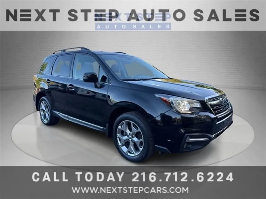 2018 Subaru Forester Touring photo 1