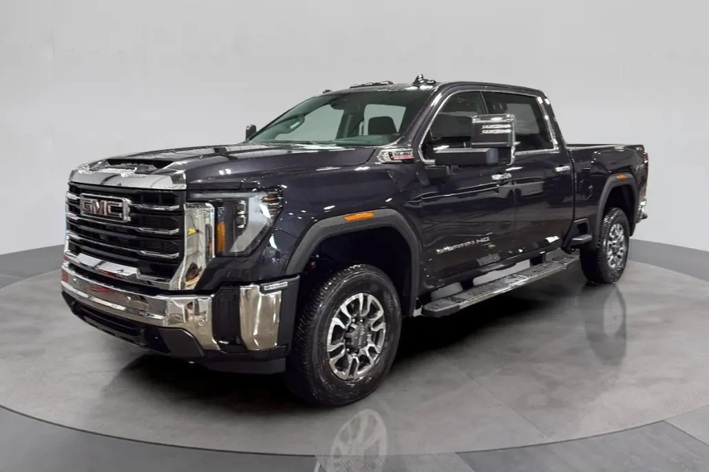 2026 Gmc Sierra 2500 HD SLT photo 1