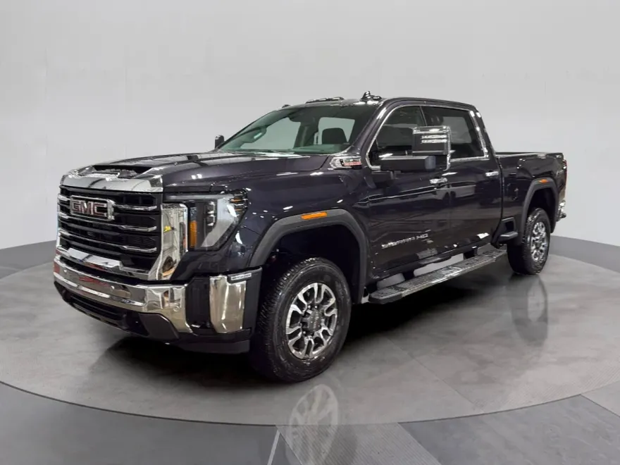 2026 Gmc Sierra 2500 HD SLT photo 1