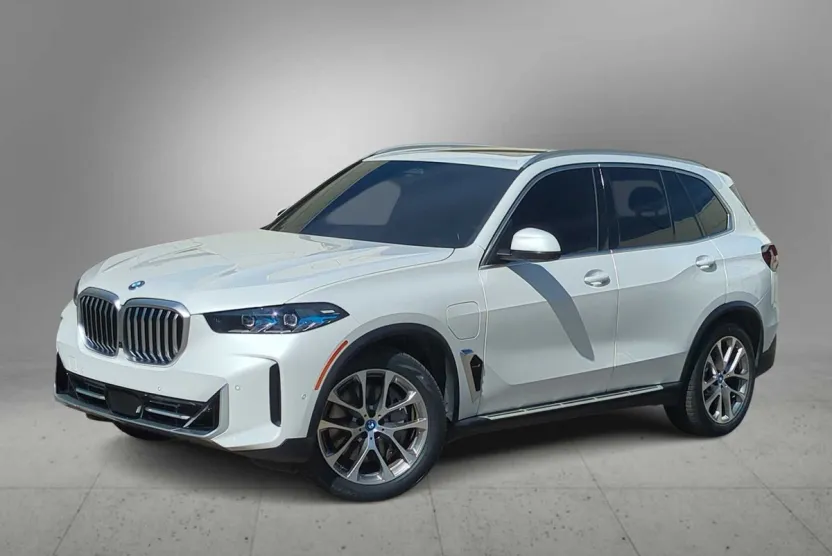 2024 Bmw X5 xDrive50e photo 1