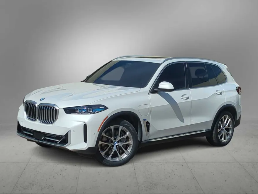 2024 Bmw X5 xDrive50e photo 1