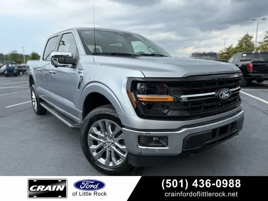 2025 Ford F-150 XLT photo 1