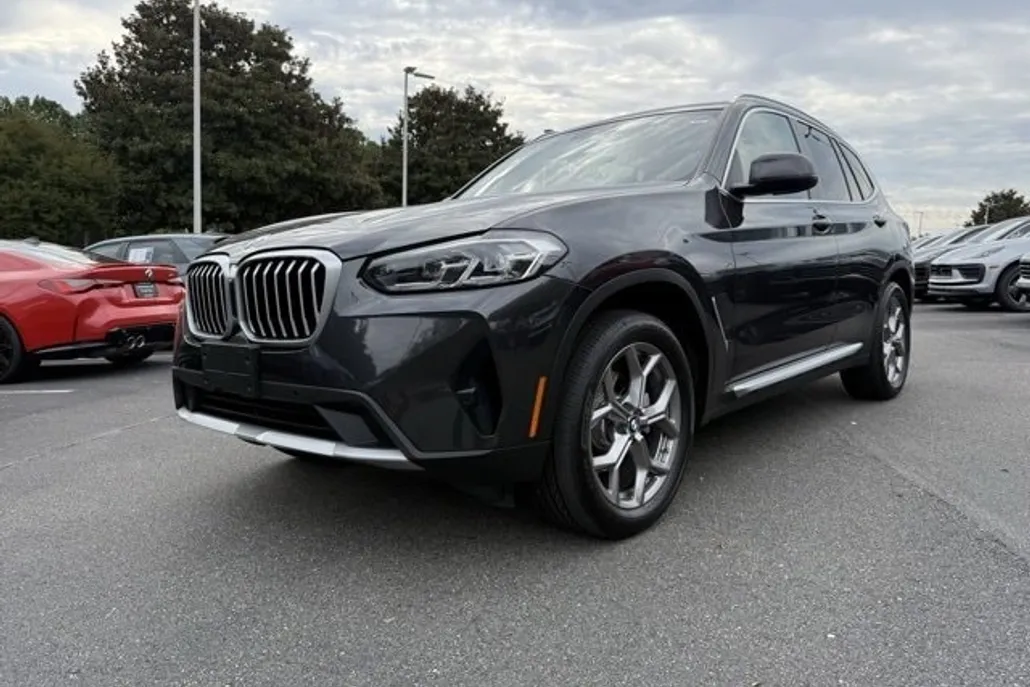 2022 Bmw X3 xDrive30i photo 1