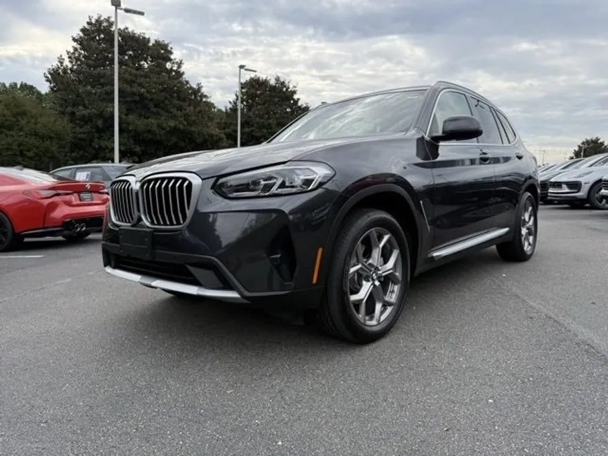 2022 Bmw X3 xDrive30i photo 1