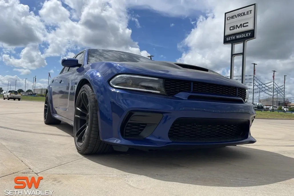 2022 Dodge Charger SRT8 Hellcat Widebody photo 1