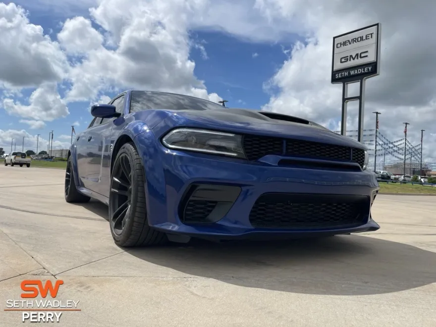 2022 Dodge Charger SRT8 Hellcat Widebody photo 1