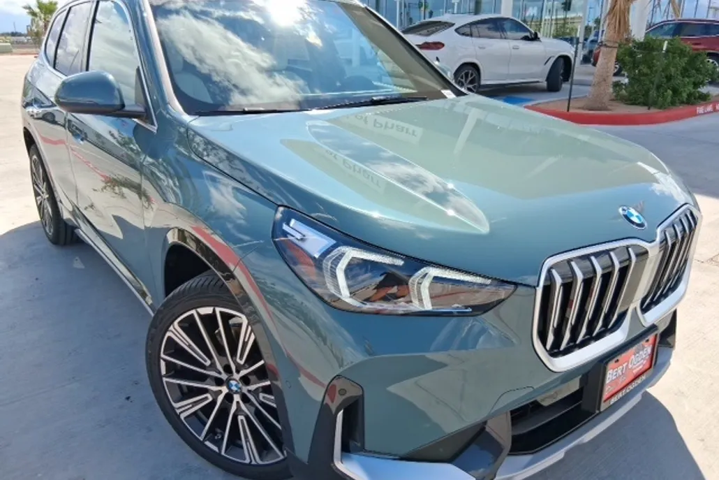 2026 Bmw X1 XDrive28i photo 1