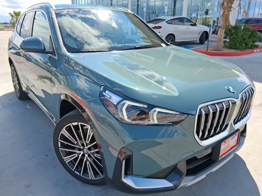 2026 Bmw X1 XDrive28i photo 1