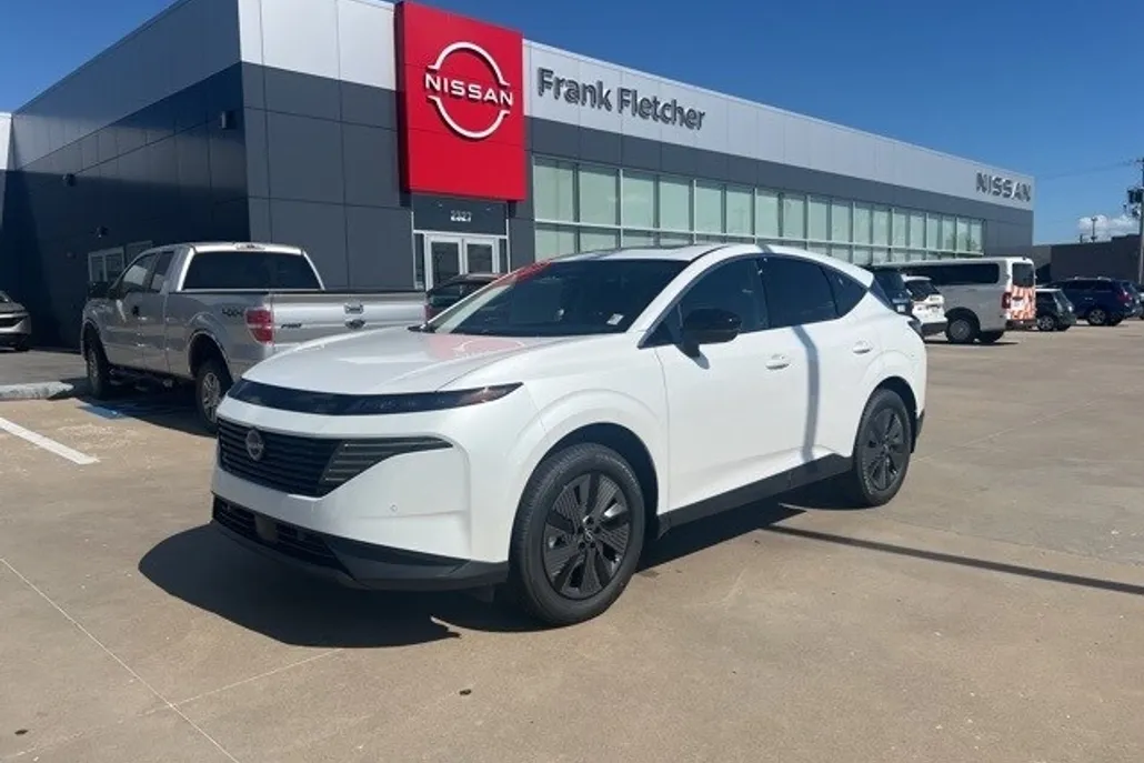 2025 Nissan Murano SL photo 1