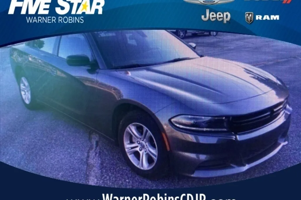 2023 Dodge Charger SXT photo 1