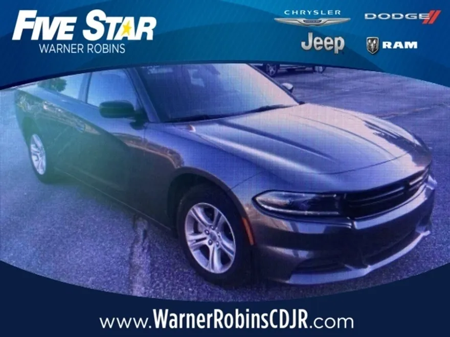 2023 Dodge Charger SXT photo 1