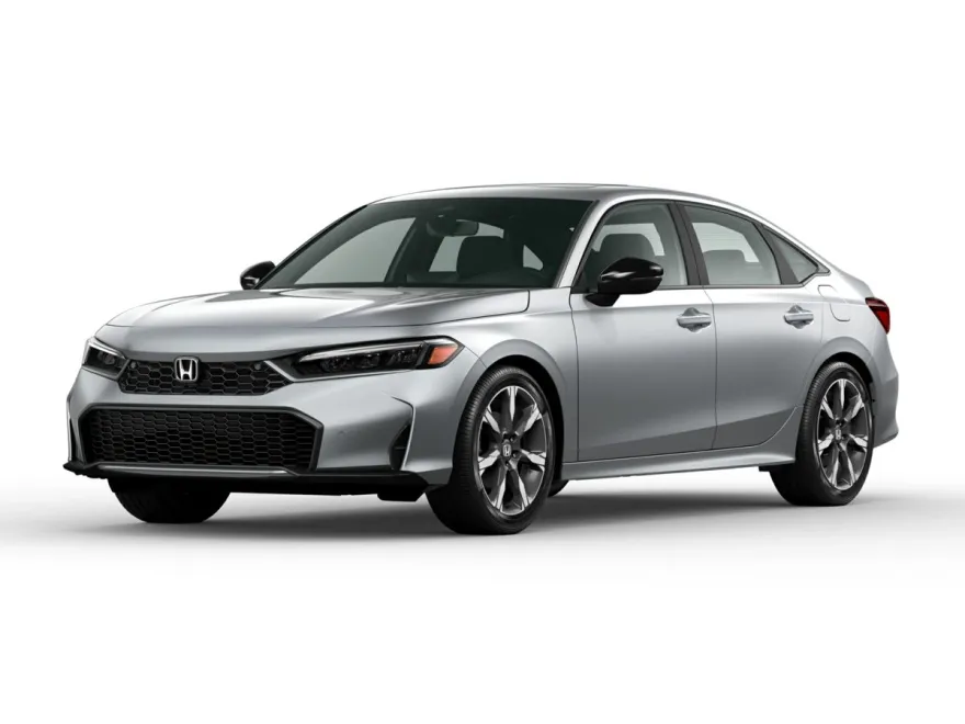 2026 Honda Civic Hybrid Sport Touring photo 1