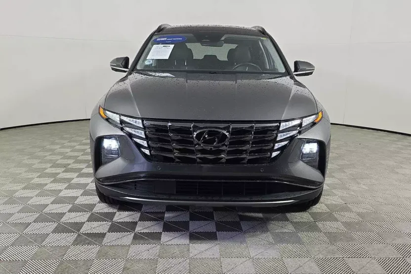 2023 Hyundai Tucson Limited photo 1