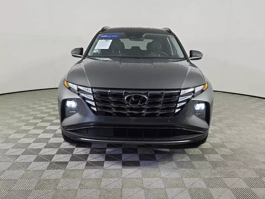 2023 Hyundai Tucson Limited photo 1