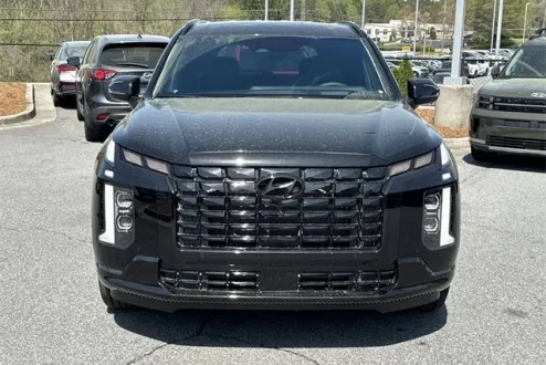 2025 Hyundai Palisade Calligraphy photo 1