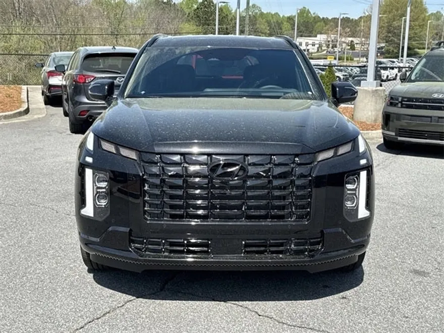 2025 Hyundai Palisade Calligraphy photo 1