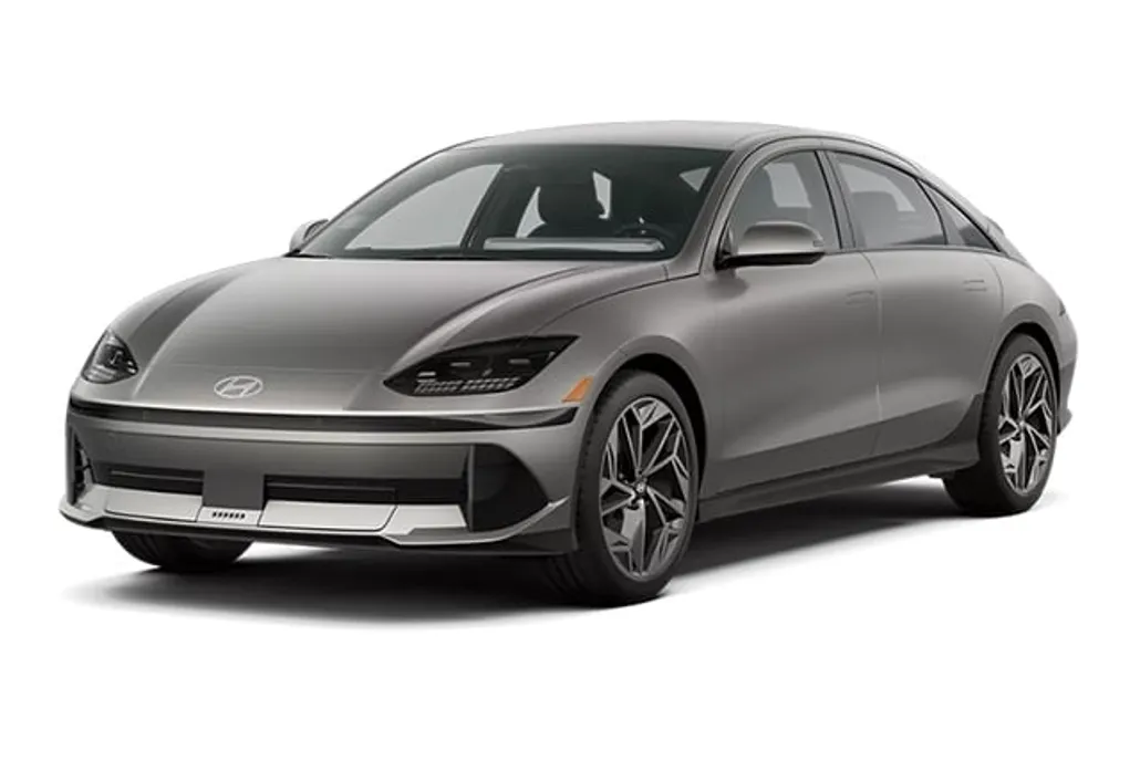 2025 Hyundai Ioniq 6 SEL photo 1