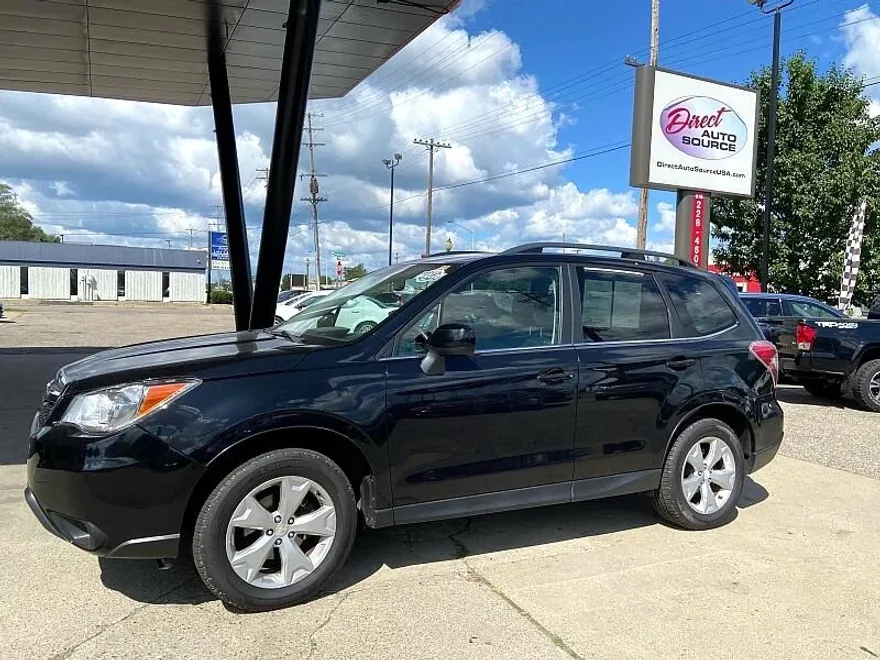 2016 Subaru Forester 2.5i Limited photo 1