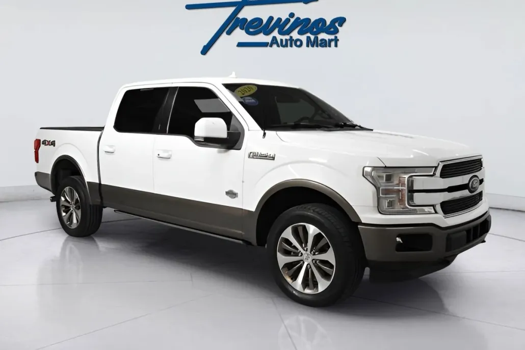 2020 Ford F-150 King Ranch photo 1