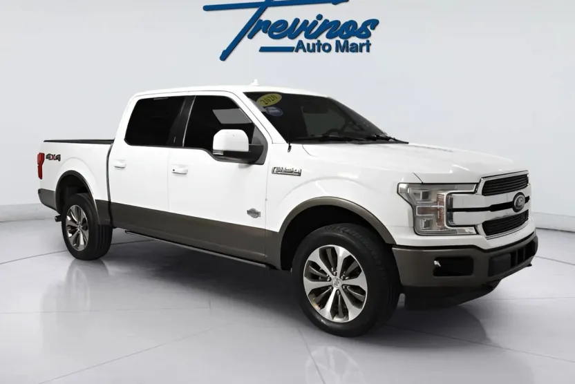 2020 Ford F-150 King Ranch photo 1