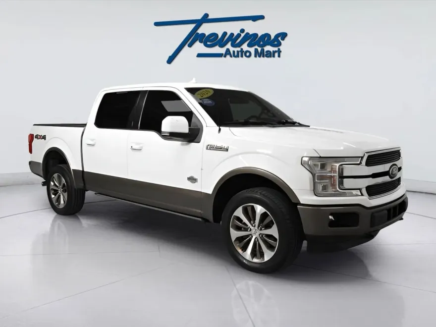 2020 Ford F-150 King Ranch photo 1