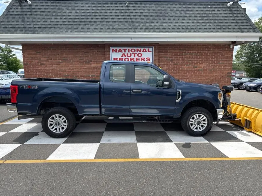 2019 Ford F-250 XL photo 1