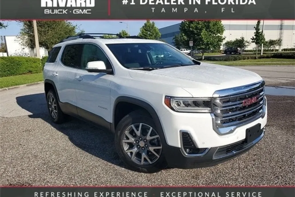 2022 Gmc Acadia SLT photo 1