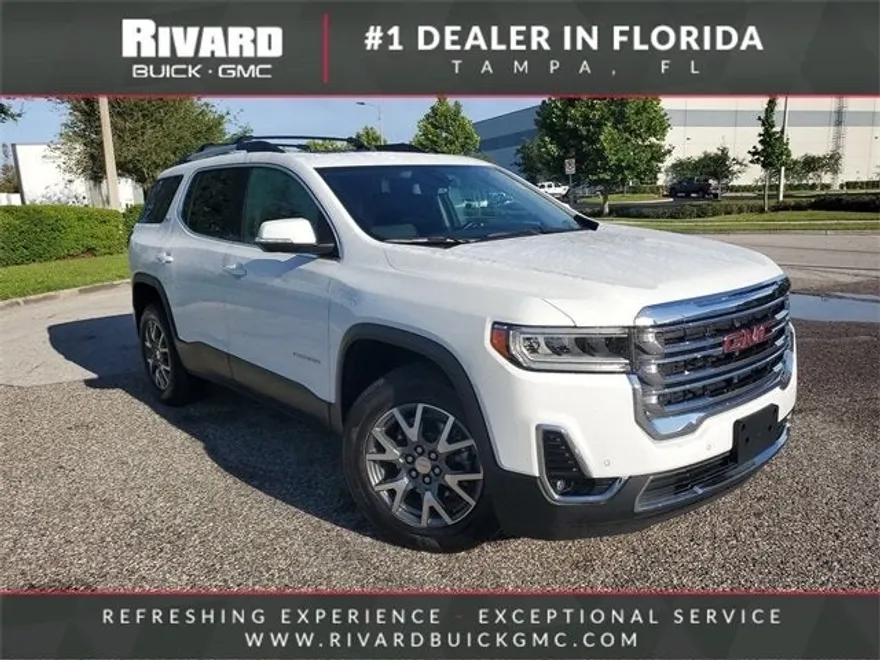 2022 Gmc Acadia SLT photo 1