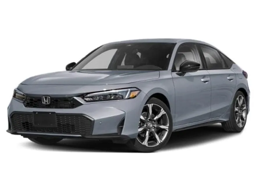 2026 Honda Civic Hatchback Hybrid Sport Touring photo 1