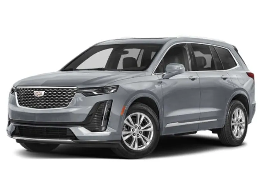 2023 Cadillac XT6 Luxury photo 1