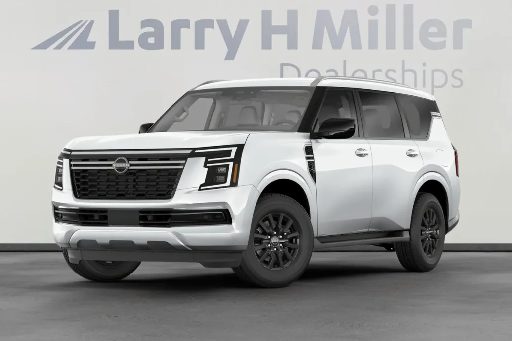 2025 Nissan Armada LE photo 1