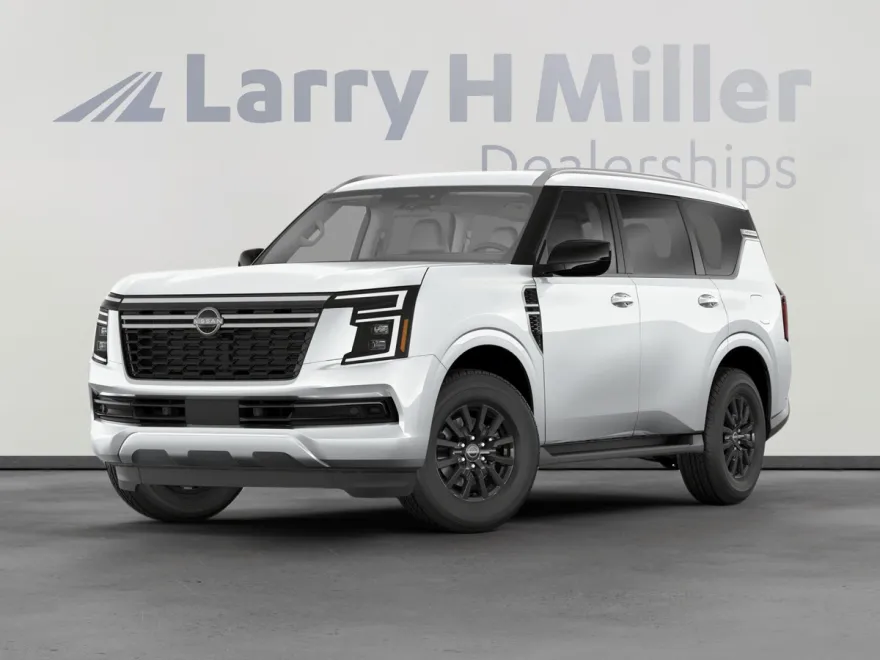 2025 Nissan Armada LE photo 1