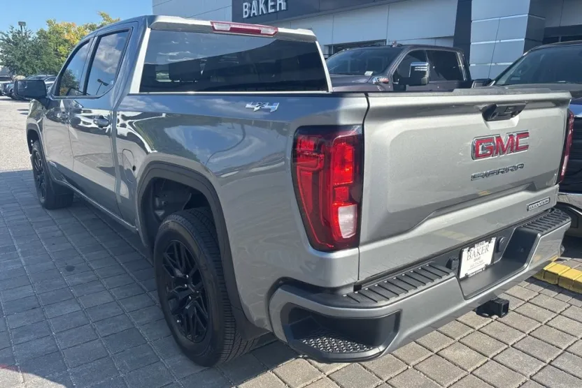 2024 Gmc Sierra 1500 Elevation photo 1