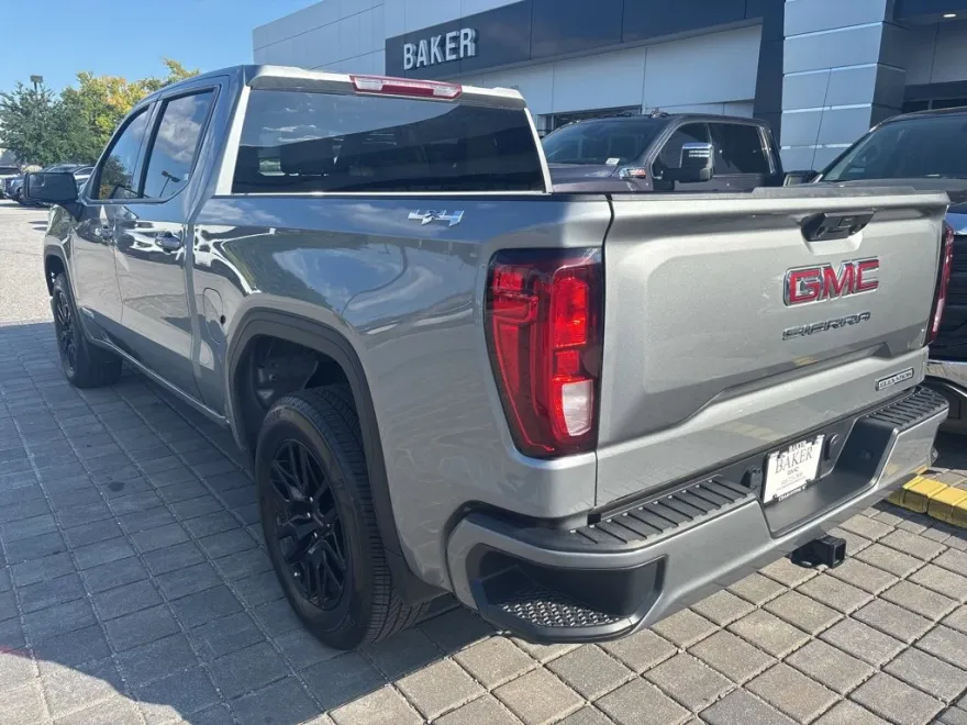 2024 Gmc Sierra 1500 Elevation photo 1