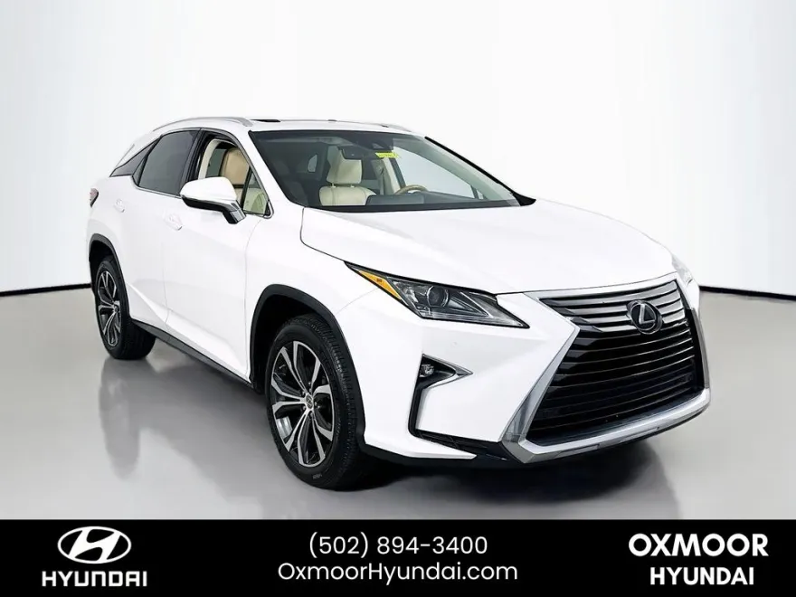 2016 Lexus RX 350 photo 1