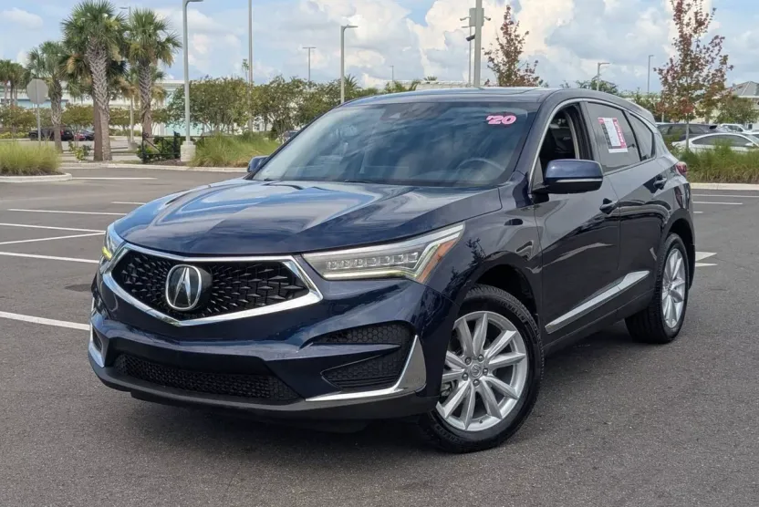2020 Acura RDX photo 1