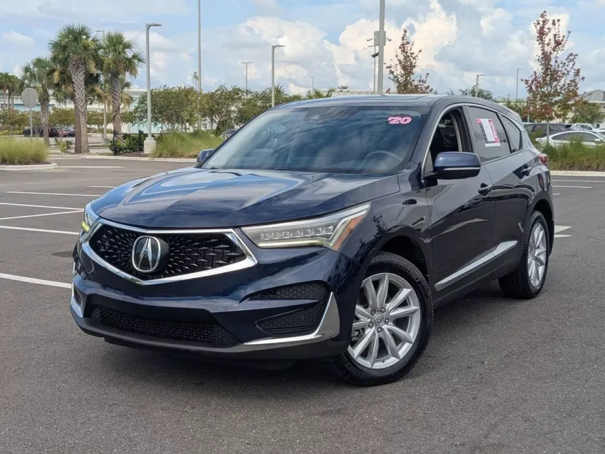 2020 Acura RDX photo 1