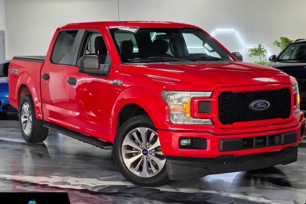 2018 Ford F-150 photo 1