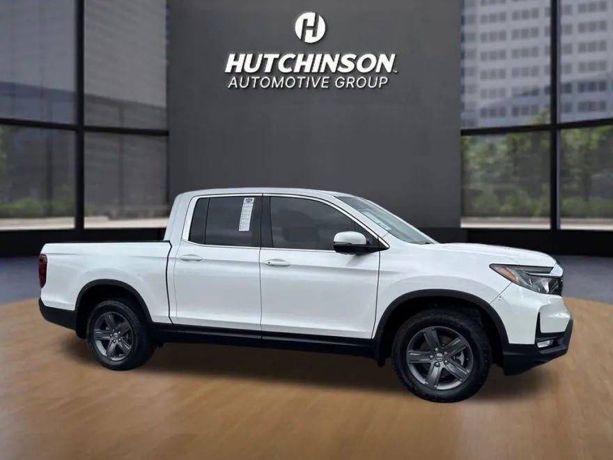 2023 Honda Ridgeline RTL photo 1