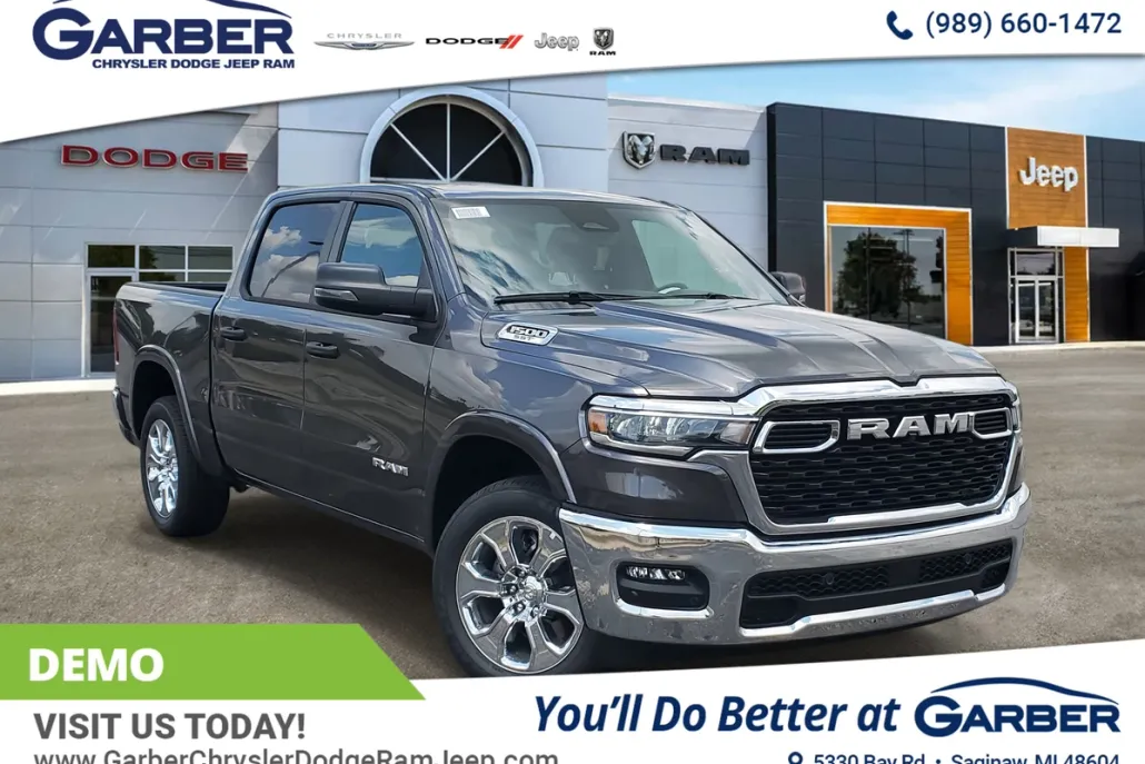 2025 Ram 1500 Big Horn photo 1