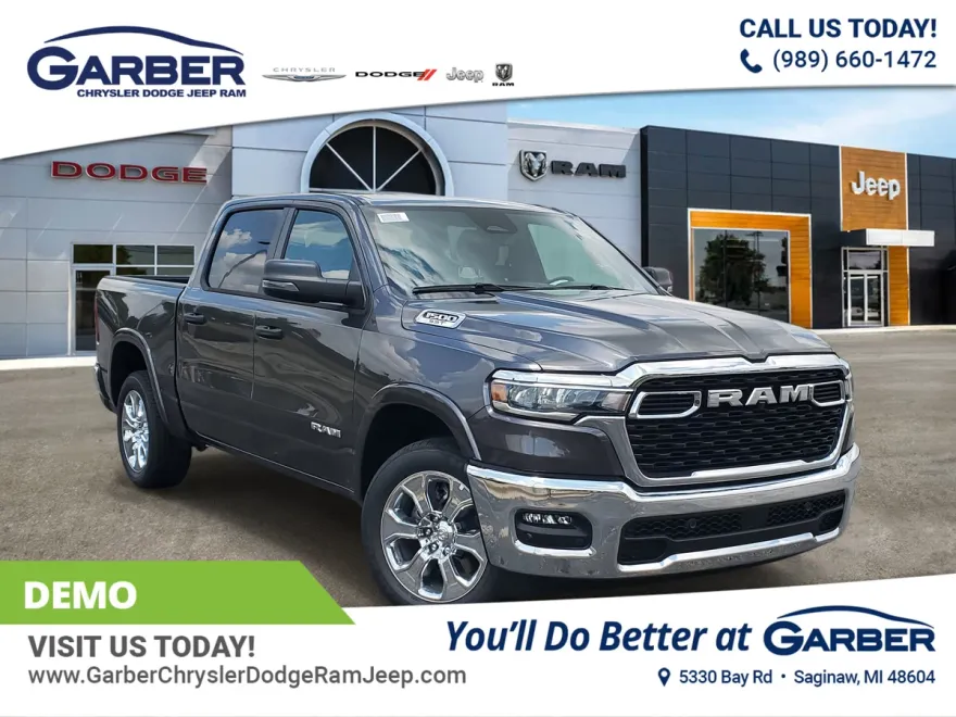 2025 Ram 1500 Big Horn photo 1
