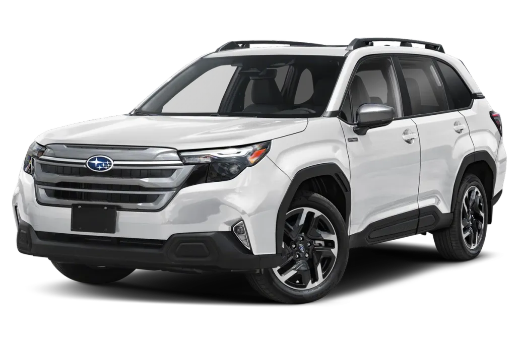 2025 Subaru Forester Premium photo 1