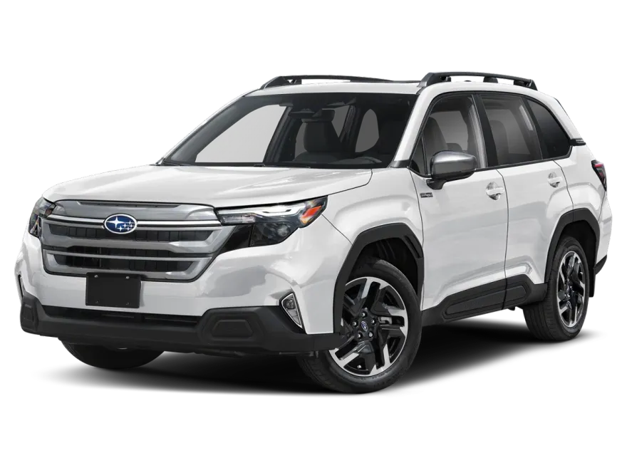 2025 Subaru Forester Premium photo 1