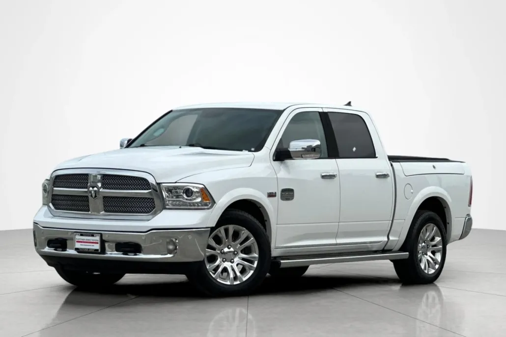 2016 Ram 1500 Longhorn photo 1